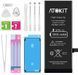 Акумулятор для iPhone 6 Plus 3500mAh, ATOKIT 5500Р6 фото 1