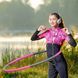 Спортивний хула-хуп на вибір для дорослих 1 кг &ndash; обтяжений хула-хуп для схуднення &ndash; 8 секцій, 96см 1741223515 фото 7