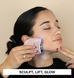 Массажер для лица Rosental EMS Gua Sha для всех типов кожи, светодиодная терапия Powysale (Вітриний варіант) 556777 фото 10