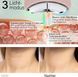 Массажер для лица Rosental EMS Gua Sha для всех типов кожи, светодиодная терапия Powysale (Вітриний варіант) 556777 фото 4