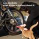Woowind BP188 Bike Pump Електричний велосипедний насос, портативний повітряний насос для накачування шин С677098 фото 4