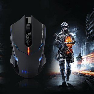 Беспроводная игровая мишка Easterntime Tech X-08 7899855 фото