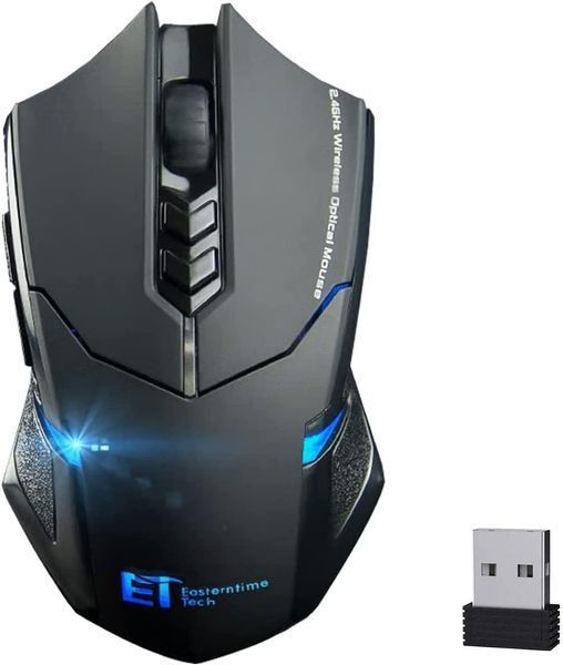 Беспроводная игровая мишка Easterntime Tech X-08 7899855 фото