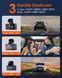 Відеореєстратор VANTRUE E3 3 Lens 2.7K Dash Cam 84011 фото 2