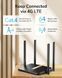 Cudy LT500D AC1200 модем-маршрутизатор 4G LTE со слотом для SIM-карты, ровтер Wi-Fi 1200 Мбит/с, 12355866 фото 2