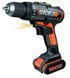 Шурупокрут WORX WX152.1 Akku Bohrschrauber 16V Max 809900 фото 2