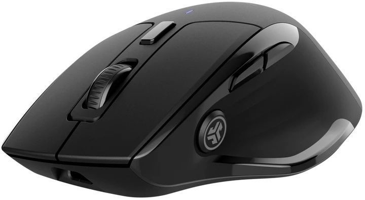 Миша JLab JBuds Mouse Wireless/Bluetooth Black (IEUMJBMOUSERBLK124) 48024 фото