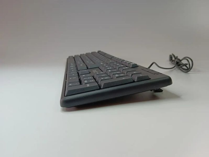 Клавіатура Havit HV-KB271 Black, USB 46006788 фото