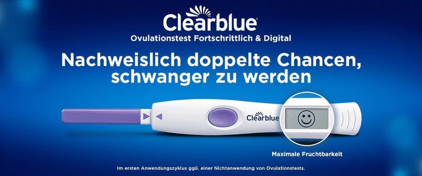 Тест на овуляцію Clearblue&reg; ADVANCED & DIGITAL
10 тестів. ( виробник Німеччина) 55А101 фото