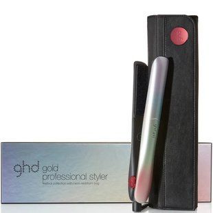 ghd gold Styler коллекция Festival с термостойкой сумкой 888585 фото
