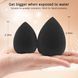 Набір спонжів для макіяжу Eono, 10 шт. Губка для змішування Blender Beauty Foundation, різнокольоровий 56778000 фото 8