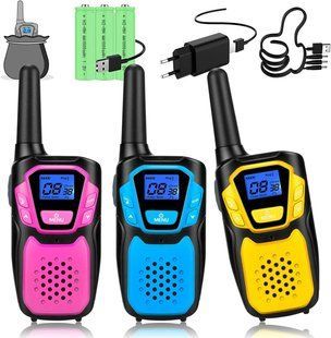 Рації M920 PMR Blue3 233377 фото
