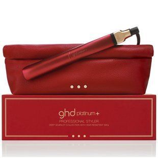 Ghd Platinum+ Styler Deep Scarlet Обмежене видання 8858566 фото
