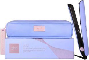 Професійний утюжок GHD GOLD ВИПРЯМЛЮВАЧ для ВОЛОССЯ В СВІЖОМУ БУЗКовому кольорі 588865 фото