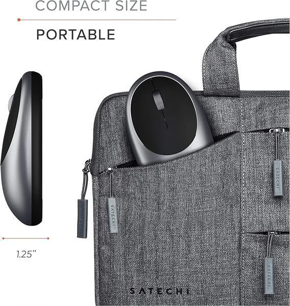 Бездротова комп'ютерна миша Satechi M1 Wireless Space Gray 480099 фото