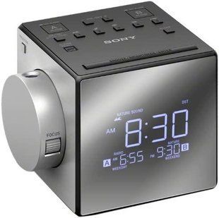 Радіобудильником Sony 830 фото