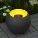Navaris LED Solar Fire Bowl &ndash; 25 x 20,5 см &ndash; сонячний світильник для саду 123990099 фото 3
