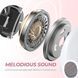 Soundpeats trueair2 із qualcomm qcc3040, 4 мікрофони та шумопоглинання cvc 8.0, кількість годин 25, кодек aptx 200016 фото 4