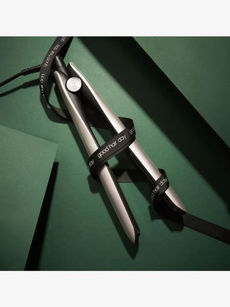 Професійний утюжок Стайлер для волосся GHD Gold Advanced у кейсі смарагдового кольору, лімітована колекція 704332 фото