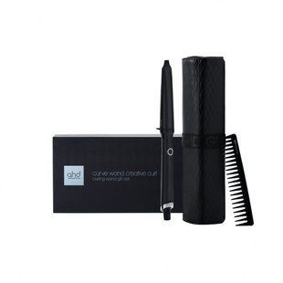 Професійний подарунковий набір ghd Curve Creative Curve Wand - плойка конусна (23-28мм) 6335 фото