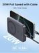 Повербанк UGREEN 10000 mAh MagSafe Magnetic Qi2 15W 5888688 фото 4
