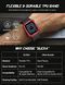 Бренд Amazon Limited] Ремінець Wearlizer для Apple Watch 44 мм із чохлом-бампером Apple Watch 560044А фото 6