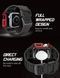 Бренд Amazon Limited] Ремінець Wearlizer для Apple Watch 44 мм із чохлом-бампером Apple Watch 560044А фото 7
