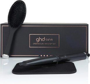Профессиональный набор для локонов ghd Curve Creative Curl Wand Lockenstab Geschenkset 8555636 фото