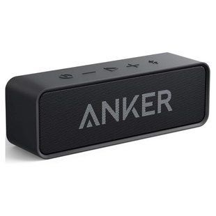 Портативний бездротовий Bluetooth-динамік Anker Soundcore із 24-годинним часом відтворення, 12365588 фото