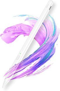 Перо Uogic Stylus Pen, сумісне з iPad 2018-2021. Стилус Upencil2 5500P2 фото