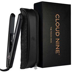 Подарочный набор железа Cloud Nine The Touch Выпрямитель для волос с сенсорным управлением 5855556 фото