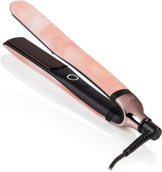 GHD Platinum+ Pink Fishing Plate - лімітована колекція 858567 фото