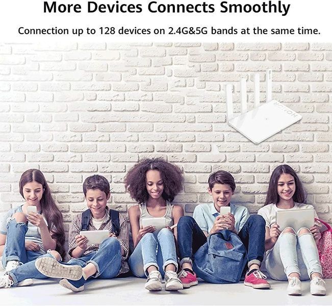 Маршрутизатор HONOR 3 WiFi 6 Plus 3000 Мбіт/с 50006 фото