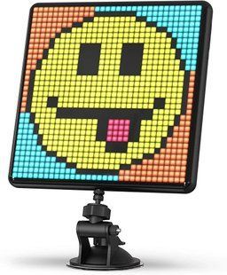 Піксельний дисплей Divoom Pixoo-Max, дисплей керування мобільним телефоном APP із програмованим 335678 фото