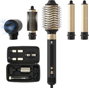 Багатофункціональний стайлер 5 в 1 webeauty f9 85558 фото