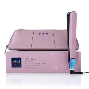 Профессиональный выпрямитель для волос ghd Chronos в цвете Transcendent Pink 8008011 фото