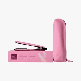 Професійний випрямляч ghd max pink collection 44057 фото