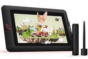 Графічний планшет XPPen Artist12 Pro 11,6 дюймів з екраном, повністю ламінованим графічним планшетом' 5886670 фото