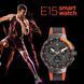 Спортивний Смарт-годинник Smart watch E15 3300Е15 фото 5