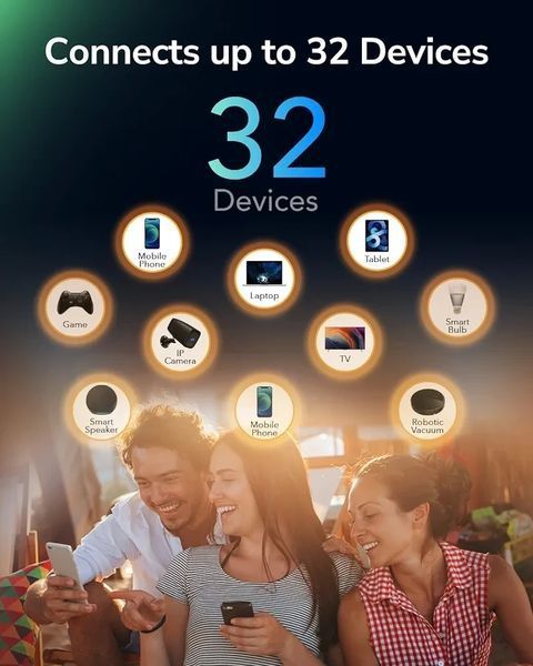 Cudy N300 Wi-Fi маршрутизатор 4G LTE зі слотом для SIM-карти, 300 Мбіт/с WiFi 12355444 фото