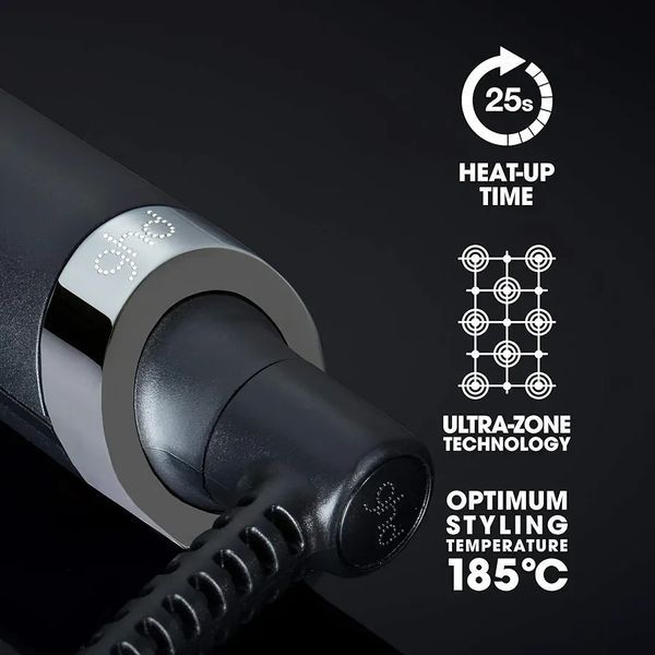Професійні щипці для завивки локонів ghd Curve tong (32mm) 908447 фото