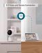 Відео та аудіоняня eufy Security, роздільна здатність 720p, великий 5-дюймовий дисплей, акумулятор 5200 мАг, 12378899 фото 3