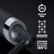 Професійні щипці для завивки локонів ghd Curve tong (32mm) 908447 фото 4
