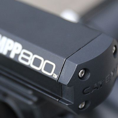 CATEYE - AMPP800 - велосипедна фара, що перезаряджається через USB 80077 фото
