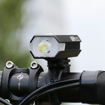CATEYE - AMPP800 - велосипедна фара, що перезаряджається через USB 80077 фото