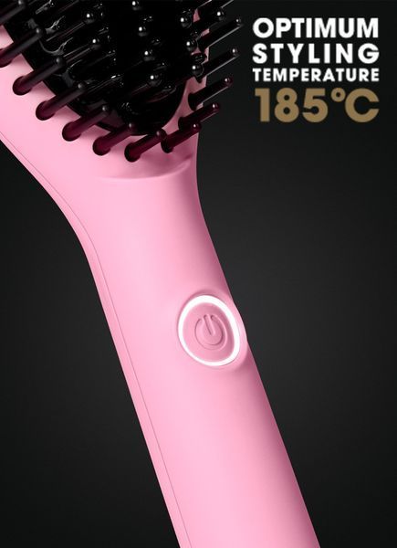 ghd glide pink Профессиональный керамический утюжок для волос 790009 фото