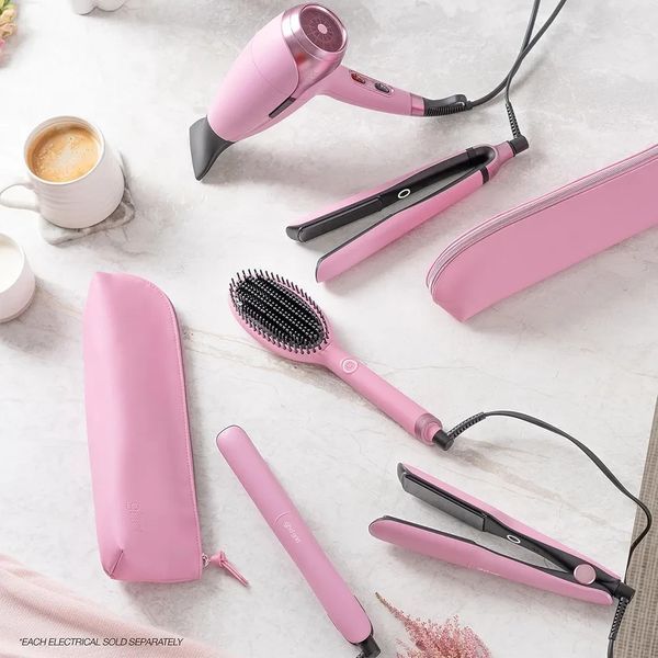 ghd glide pink Профессиональный керамический утюжок для волос 790009 фото