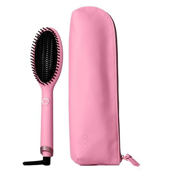 ghd glide pink Профессиональный керамический утюжок для волос 790009 фото