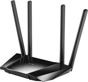 Cudy N300 Wi-Fi розблокований модемний маршрутизатор 4G LTE зі слотом для SIM-карти, 300 Мбіт/с WiFi LTE Cat4 1236689 фото