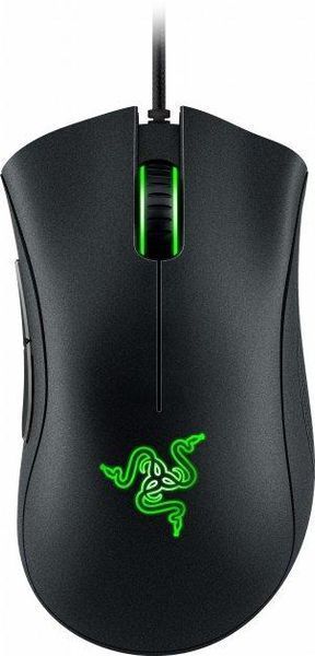 Razer Abyssus Essential: Справжній оптичний датчик 7200 точок на дюйм - 3 кнопки зі швидким відгуком 1708709293 фото